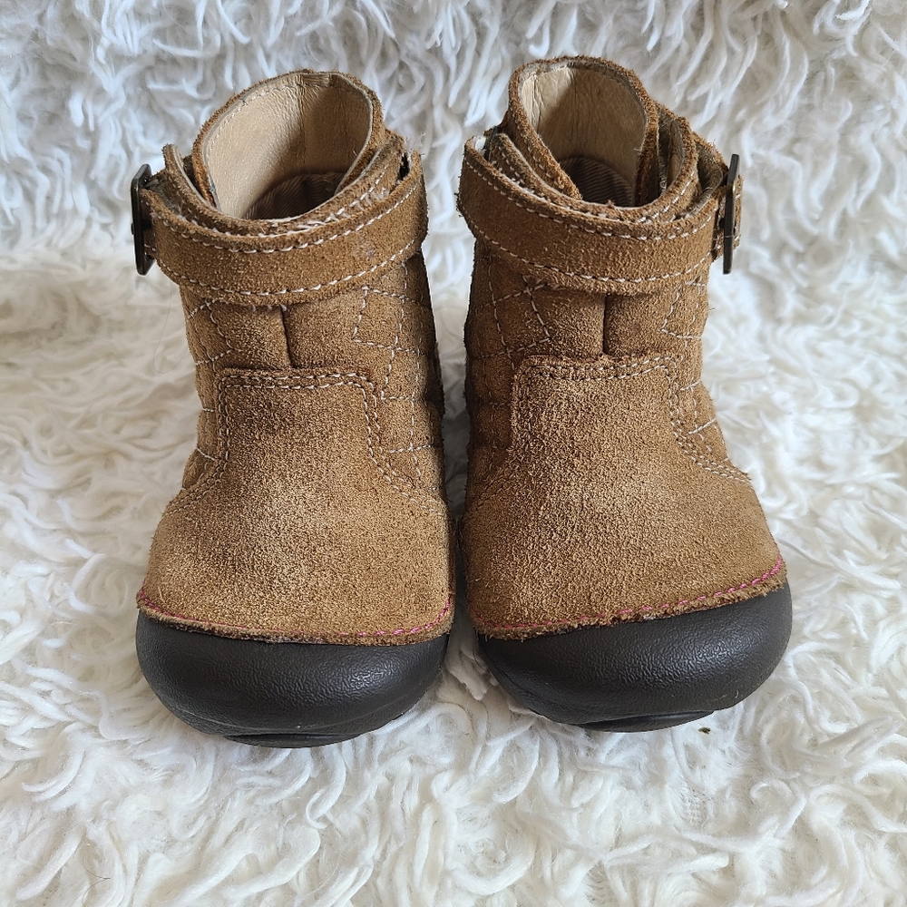 Stride Rite Toddler Boots